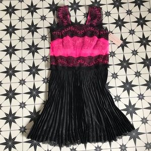 Christopher Kane Tulle and Lace dress